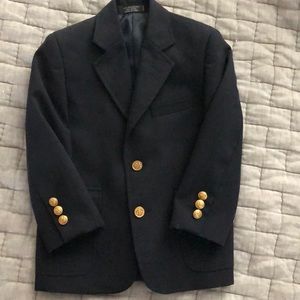 Navy Blue blazer size 5